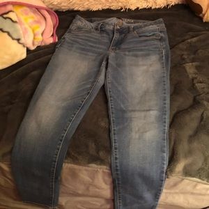 American Eagle Jeggings Size 12